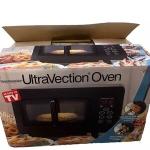 Vintage 2001 Toastmaster TUV48 - Ultravection Oven OPEN BOX NEVER USED COMPLETE